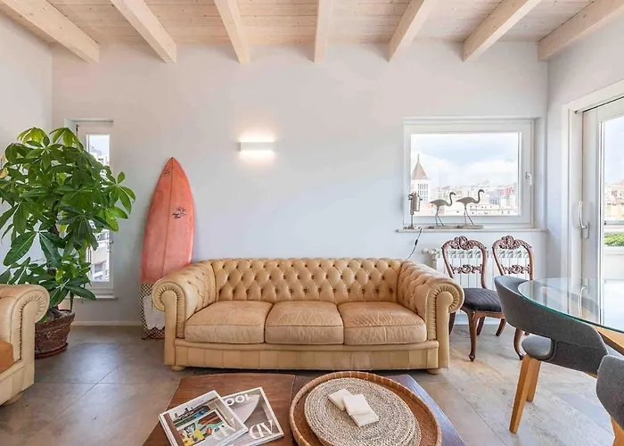 Exclusive Centre Penthouse Apartman