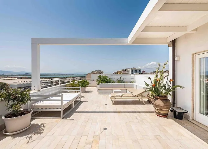 Exclusive Centre Penthouse