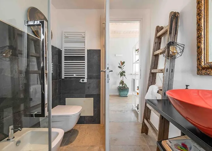 Exclusive Centre Penthouse Cagliari