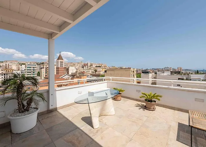 Apartman Exclusive Centre Penthouse