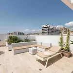 Apartment Exclusive Centre Penthouse Cagliari