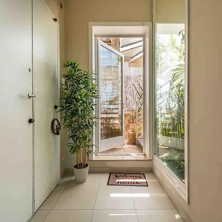 公寓 Exclusive Centre Penthouse 卡利亚里