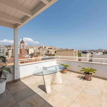 公寓 Exclusive Centre Penthouse