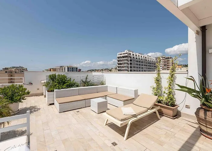 Apartment Exclusive Centre Penthouse Cagliari