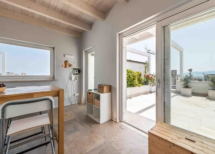 Apartment Exclusive Centre Penthouse Cagliari
